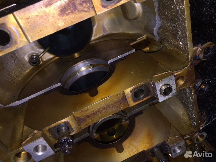 Блок цилиндров Bmw N46B20 E84 E90 E60