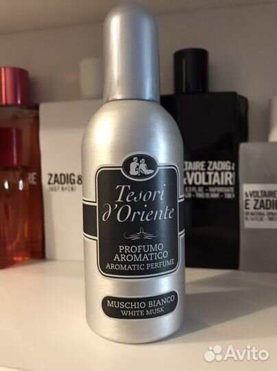 Парфюмерия из личной коллекции