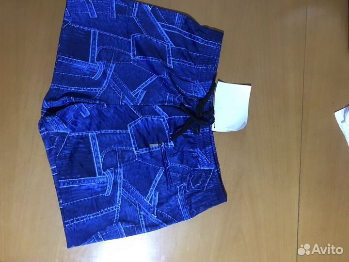 Шорты плавки мужские