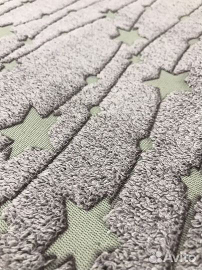 Плед светящийся на двуспальную кровать