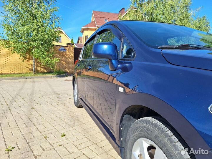 Nissan Tiida 1.6 AT, 2010, 173 000 км