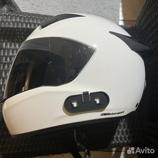 Мотошлем bmw