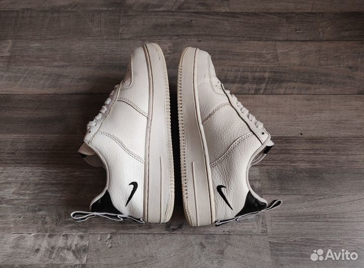 Кроссовки Nike Air Force 1 07 LV8 Utility White