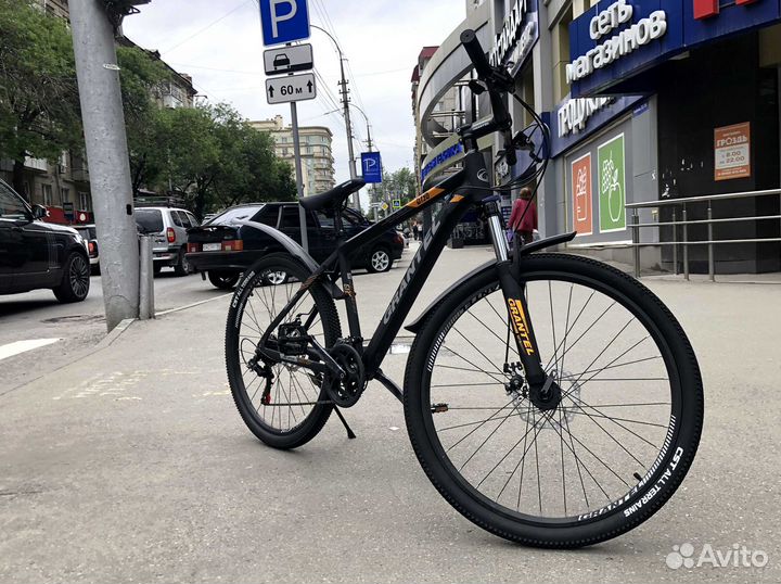 Велосипед подростковый Grantel 26