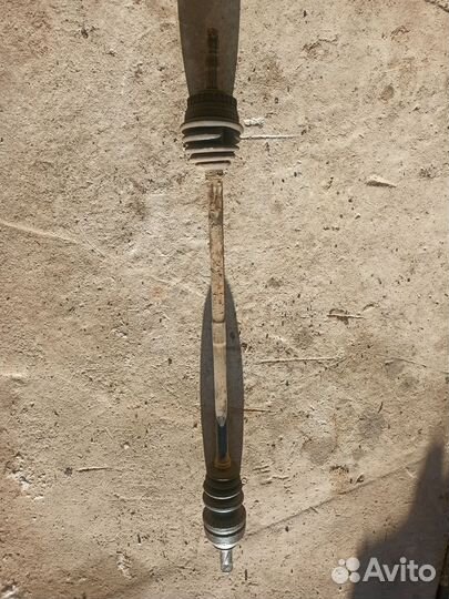 Полуось (привод) передний правый Opel Vectra B