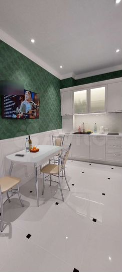 1-к. квартира, 50 м², 16/22 эт.