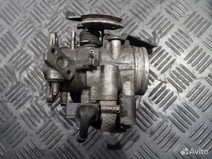 Заслонка дроссельная Saab 900 2 1997 9166612