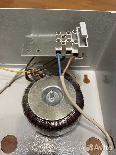 Источник Бесперебойного Питания скат 1200 М