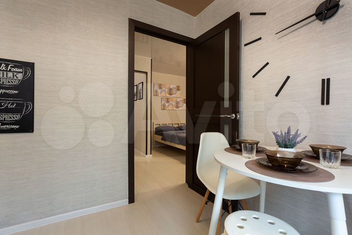 1-к. квартира, 30 м², 2/5 эт.