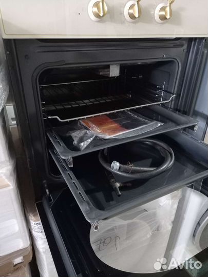 Kuppersberg SGG 663C Bronze газовый шкаф