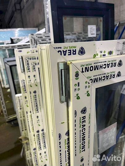 Пластиковые окна на заказ / Окна