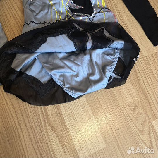 Платье для гимнастики или фигурного катания