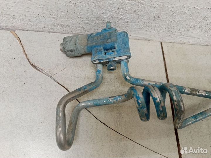 Подогрев бачка омывателя