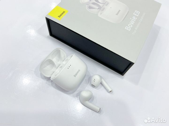 Bluetooth Наушники Baseus Bowie E8