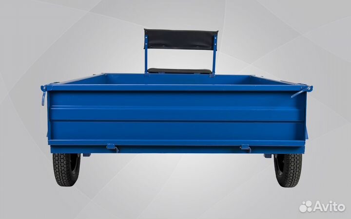 Прицепы для мотоблоков тпм 2-221 