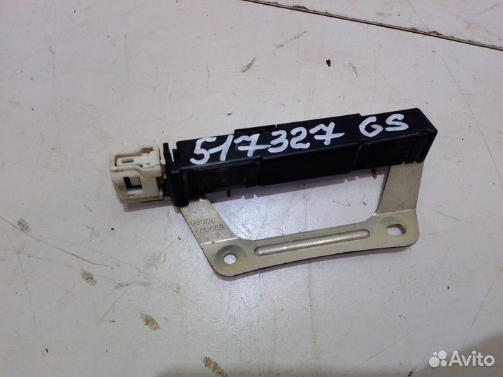 Электронный блок (Lexus GS)