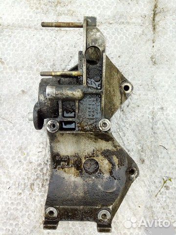 Опора компрессора кондиционера Шевроле Лачетти