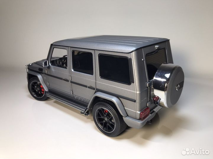Mercedes G65 AMG 1:18