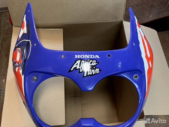 Пластик (комплект) Honda XRV 750 Africa Twin