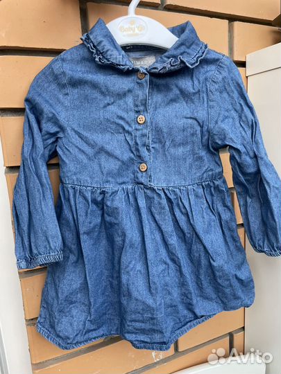 Одежда на девочку