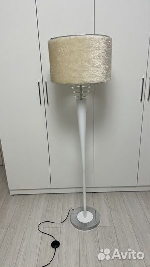 Торшер напольный