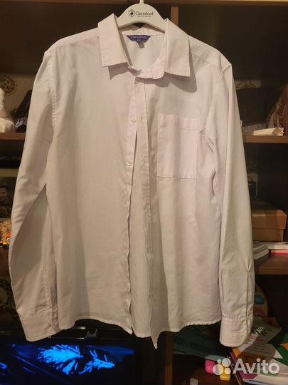 Рубашки для мальчика 158
