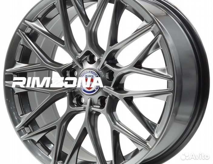 Литые диски HRE P200 R20 et35.0 5x114.3 dia73.1