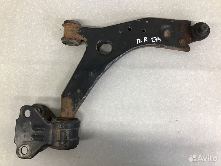 Рычаг передний правый Ford Focus III 2011