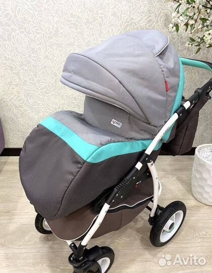 Коляска Verdi Optima 3 в 1