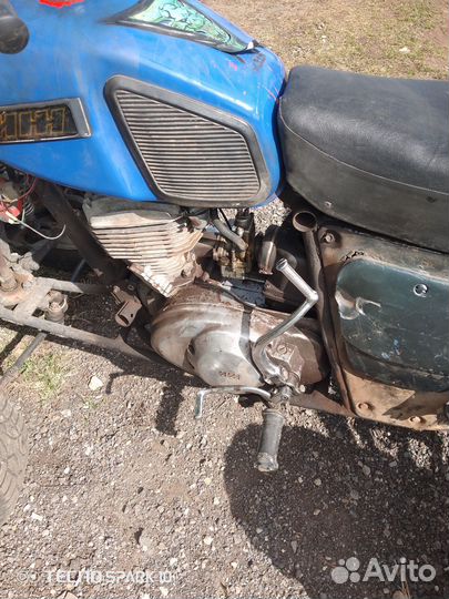 Самодельный квадроцикл