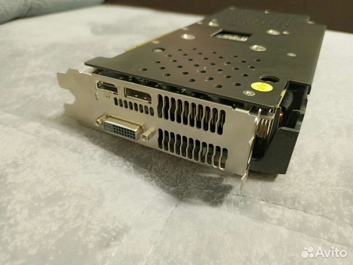 Видеокарта Rx 480 8Gb PowerColor