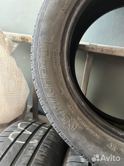 Michelin MXE Green 205/55 R16