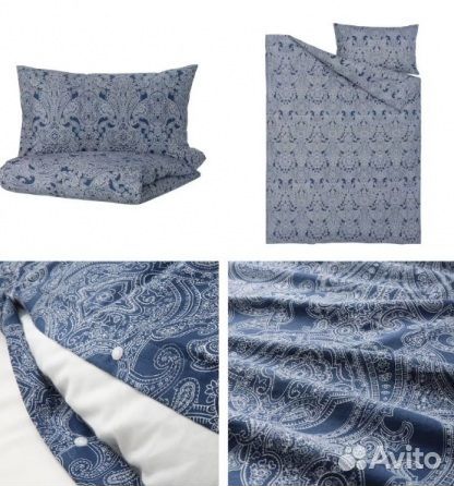Постельное белье Икеа разное см фото