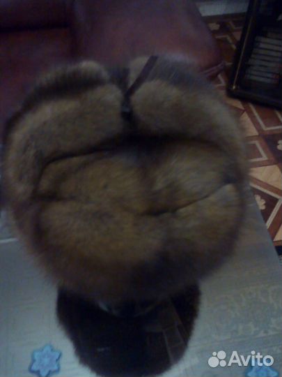 Соболиная шапка