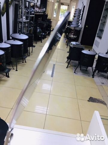 Адаптер для афганского казана