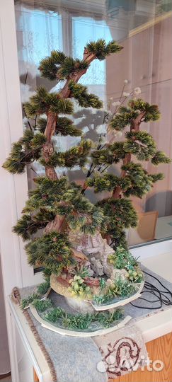 Продам декоративный фонтан