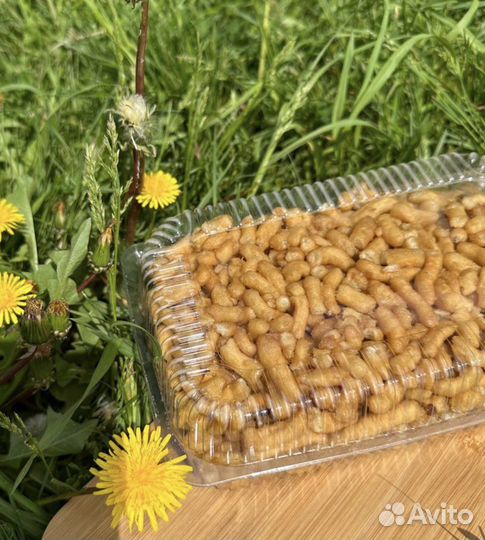 Чак чак ароматный домашний