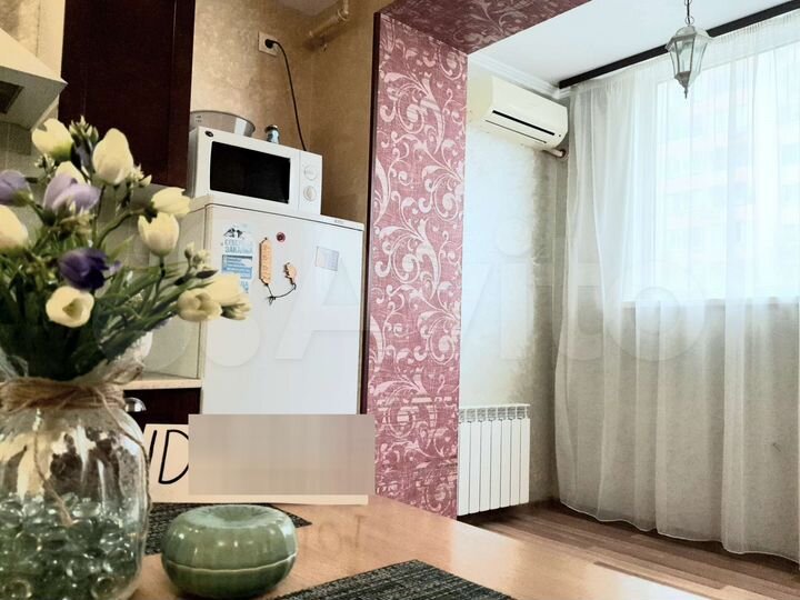 1-к. квартира, 50 м², 1/10 эт.