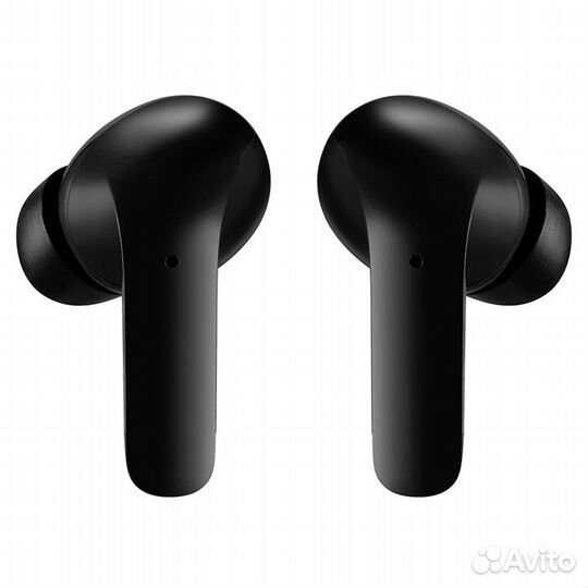 Наушники с микрофоном беспроводные Digma TWS-12 че