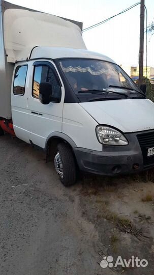 Грузоперевозки газель фермер 4.2