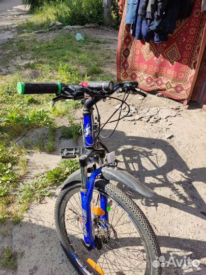 Велосипед бу