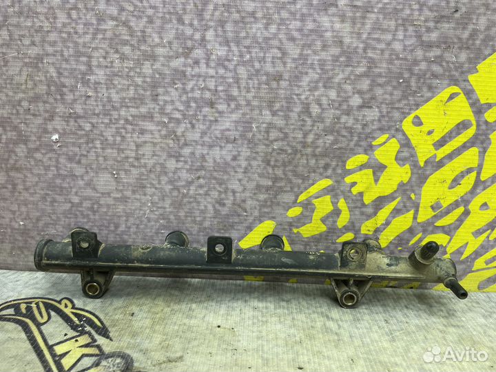 Рейка топливная рампа Rio Рио 1.5 Каренс Спектра