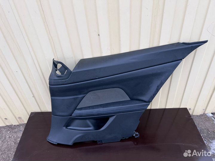 Обшивка салона задняя правая BMW 4 G22/G23 G22