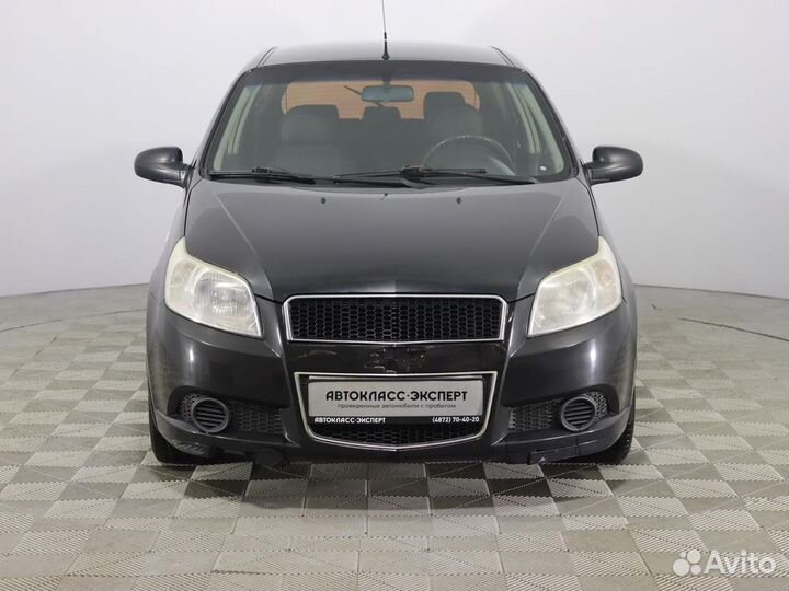 Chevrolet Aveo 1.2 МТ, 2009, 129 490 км