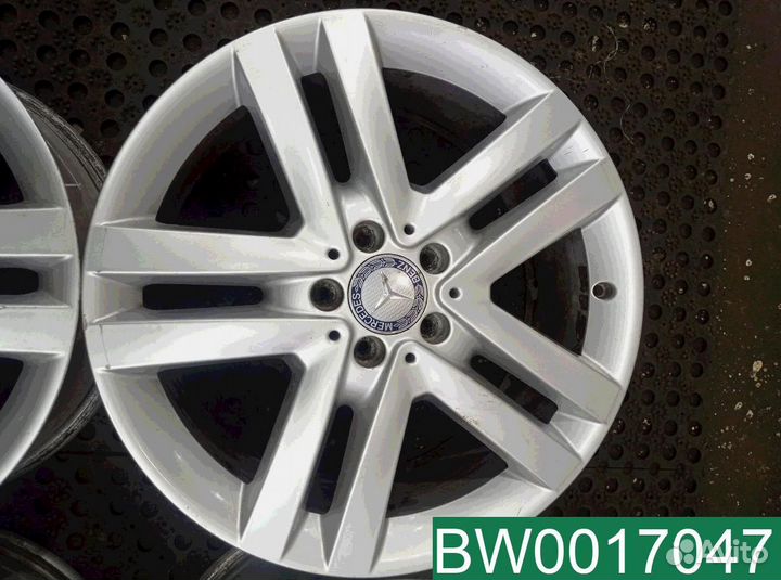 Диски R19 Mercedes-Benz ML, GLE, GLS, GL Б/у ориги