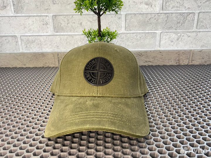 Бейсболка Stone Island