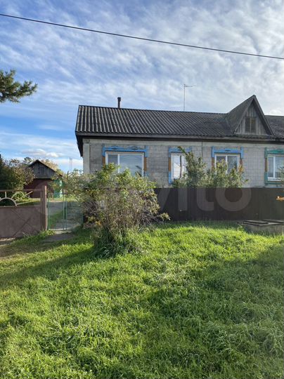 3-к. квартира, 70 м², 1/1 эт.