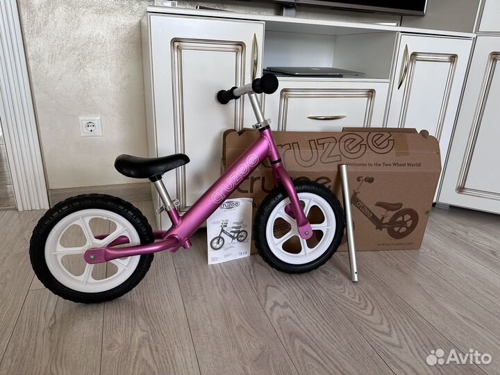 Беговел cruzee