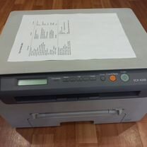 Продам мфу Samsung SCX-4200