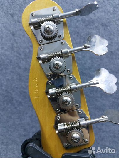 Momose Custom Shop Precision Tele Bass 51